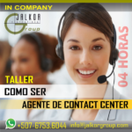 alt=¨TALLER COMO SER AGENTE DE CONTACT CENTER 600X600¨